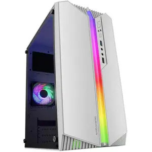 Mars Gaming Microatx Mc-s1 Tower-gehäuse Mit Fenster