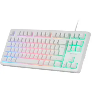 Mars Gaming Tkl Mk023 Rgb Gaming-tastatur