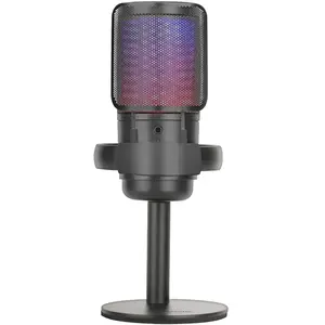 Mars Gaming Pro Adc 196khz 24bits Gaming-mikrofon