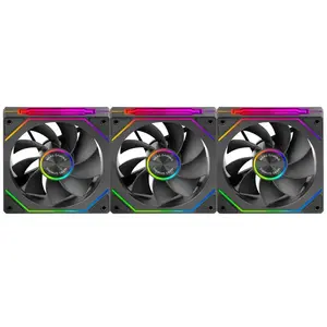 Mars Gaming Mf-linkfinitykit2r Ventilator 3 Einheiten