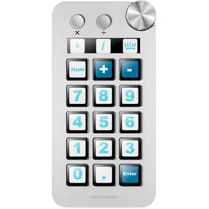 Mars Gaming Msd-neo Stream-kontrollzentrum