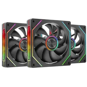 Mars Gaming Mf-linkfinitykit2 Ventilator 3 Einheiten