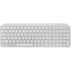 Mars Gaming Mksilenkeyswes Kabellose Gaming-tastatur