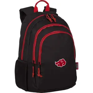 Toybags Naruto Wolkenrucksack 42 Cm Schwarz Schwarz One Size