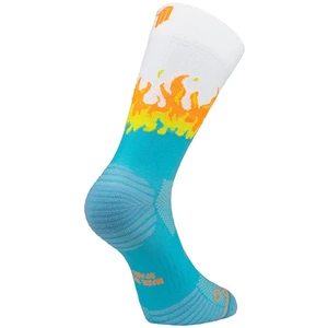 Socken Sporcks Hot V2 Weiß XL (47/49) günstig