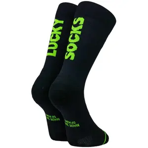 Socken Sporcks Lucky Schwarz S (38/40) günstig