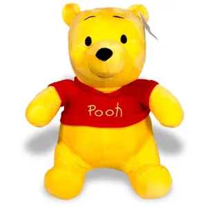 Winnie the Pooh Kuscheltier - 30 cm Plüschtier weiches Stofftier