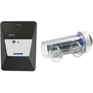 Astralpool E-next Salzwasser-chlorinator-system Bis 180 M3 40 G/h 180 ... günstig