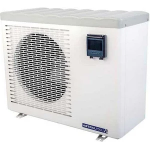 Astralpool Eco Elyo-09 4m³/h Inverter-wärmepumpe One Size