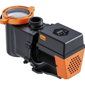 Aquaspere AquaForte Poolpumpe ECO IVS 100 Variable Drehzahl Salzwasserbeständig günstig