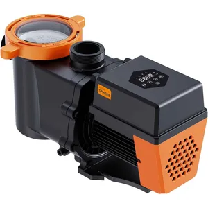 ZODIAC AquaForte InverGreen Poolpumpe DG22 für Pools 40-70m³ günstig