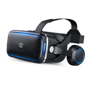 Nk 3d Virtual Reality Brille Mit Audio günstig