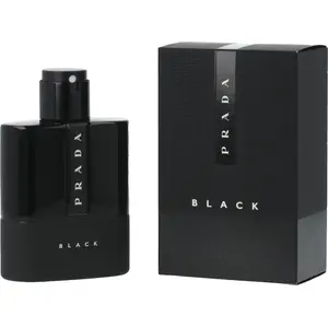 PRADA Eau de Parfum Prada Luna Rossa Black Eau de Parfum (EDP) 100ml