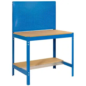 Simonrack Simonwork (bancos De Trabajo) Bt2 Werkbank 1445x910x610 Mm günstig