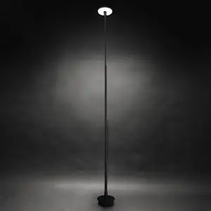 Schlanke LED-Wegeleuchte Invisible IP54