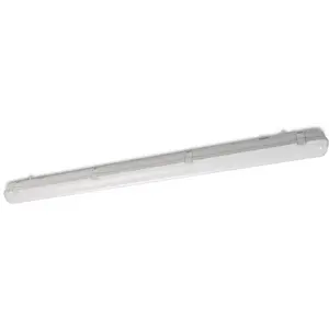LEDS C4 Solid Außenleuchte - 21,2 W, tralweiß, 1835 lm, IP65, Grau