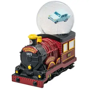 Schneekugel Erik Harry Potter Hogwarts Express 14,5x14x8 cm günstig