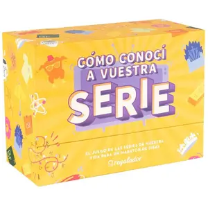 Regalador Cómo Conocí A Vuestra Serie Brettspiel Spanisch