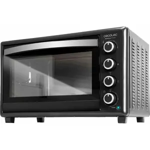 Cecotec Tischbackofen Bake&Toast 4600 Black Gyro