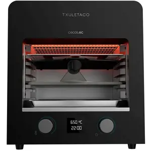 Elektrischer Grill Cecotec Txuletaco 8000 2200 W