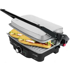 Cecotec Rock'ngrill 1500 W Elektrogrill günstig