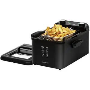 Fritteuse Cecotec CleanFry Infinity 3000 2400 W
