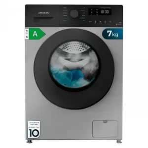 Cecotec Bolero Dresscode 7150 Inverter Frontlader Waschmaschine
