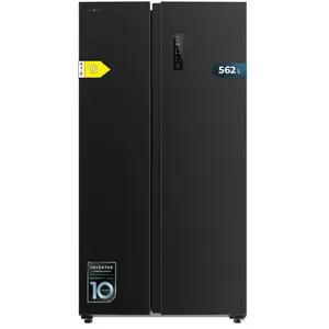 Cecotec Bolero Coolmarket Sbs 562 Amerikanischer Kühlschrank