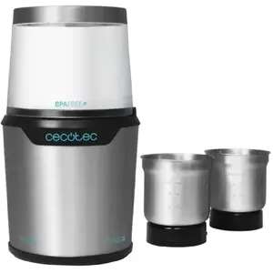 Cecotec Mill Titanmill 300 Duoclean Elektrische Kaffeemühle günstig