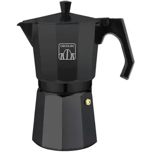 Cecotec Mokclassic 600, Espressokocher, Schwarz