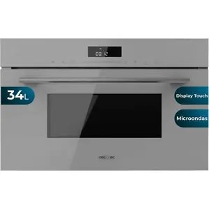 Backofen Cecotec Bolero Hexa MW704500 Glass 34 L