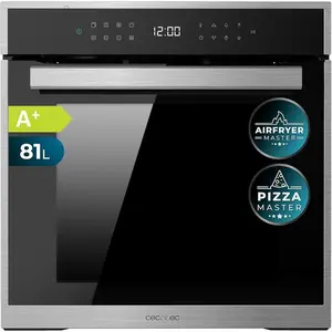 Cecotec Bolero Hexa P506000 Edge Pyrolytischer Backofen