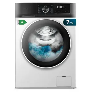 Cecotec Bolero Dresscode 7500 Inverter Frontlader Waschmaschine