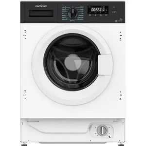 Cecotec 02723, Frontlader, 8 kg, B, 72 dB, 1350 RPM, A günstig