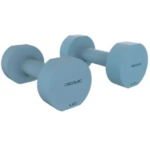 Cecotec Drumfit 400 Doubleneo Hantel 4 Kg 2 Einheiten 4 kg günstig