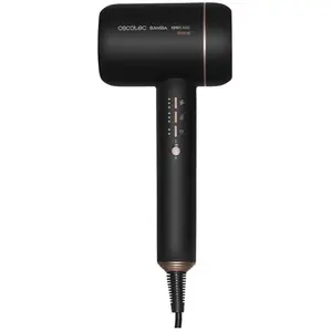 Cecotec, Föhn, Bamba Ioni Care 6000 Rock Star Fire (1800 W)