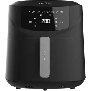 Cecotec CECOFRY ABSOLUTE 7600, Fritteuse, Schwarz