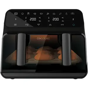 Fritteuse Cecotec Advance 9000 Window 9 L