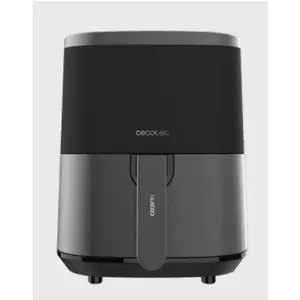 Cecotec Frytkownica bezt uszczowa Frytkownica bezt uszczowa Cecofry Fantastik Inox 4000 air fryer, Fritteuse, Schwarz