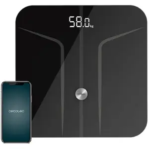 Cecotec Precision 9750 Smart Healthy Waage One Size