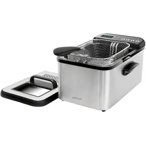Fritteuse Cecotec Cleanfry Luxury 3000 2400 W