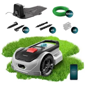 Cecotec Conga Grasshopper 500 Connected Mähroboter