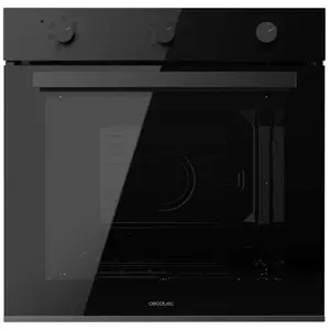 Cecotec Bolero Hexa M236000 Dark Inox Time Multifunktionsofen