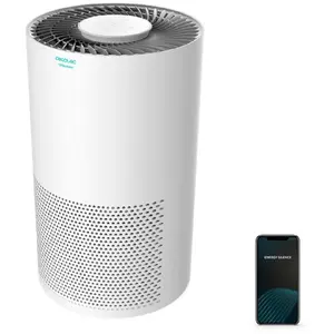 Cecotec TotalPure 2000 Connected, 62 dB, 160 m³/h