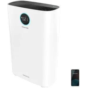 Cecotec TotalPure 5000 Connected, 65 dB, 400 m³/h