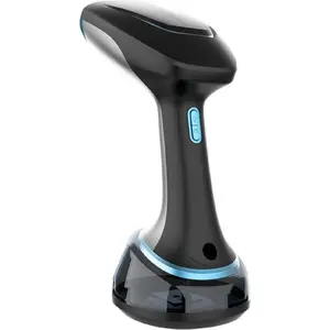Cecotec 08510, Tragbare Dampfbürste, 0,36 l, 0,5 min, Schwarz, Blau, G... günstig