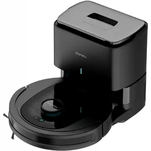 Cecotec Conga 7490 Ultimate Home X-Treme, Beutellos, Schwarz, Rund, St...