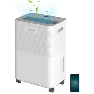 Cecotec BigDry 8000, 450 W, 220-240 V, 50 Hz, 272 mm, 209 mm, 432 mm günstig