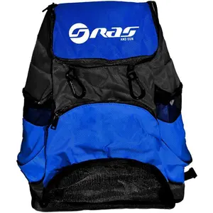 Ras Trotman Rucksack Blau,Schwarz Blau,Schwarz One Size günstig