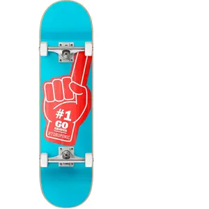 Hydroponic Hand Co 8.0´´ Skateboard One Size